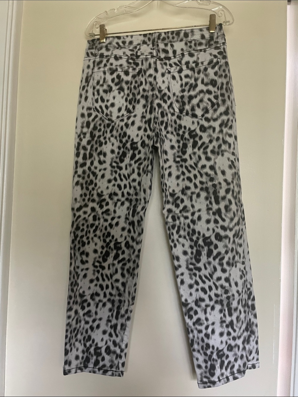 Kensie spotted jeans - Picture 4 of 5